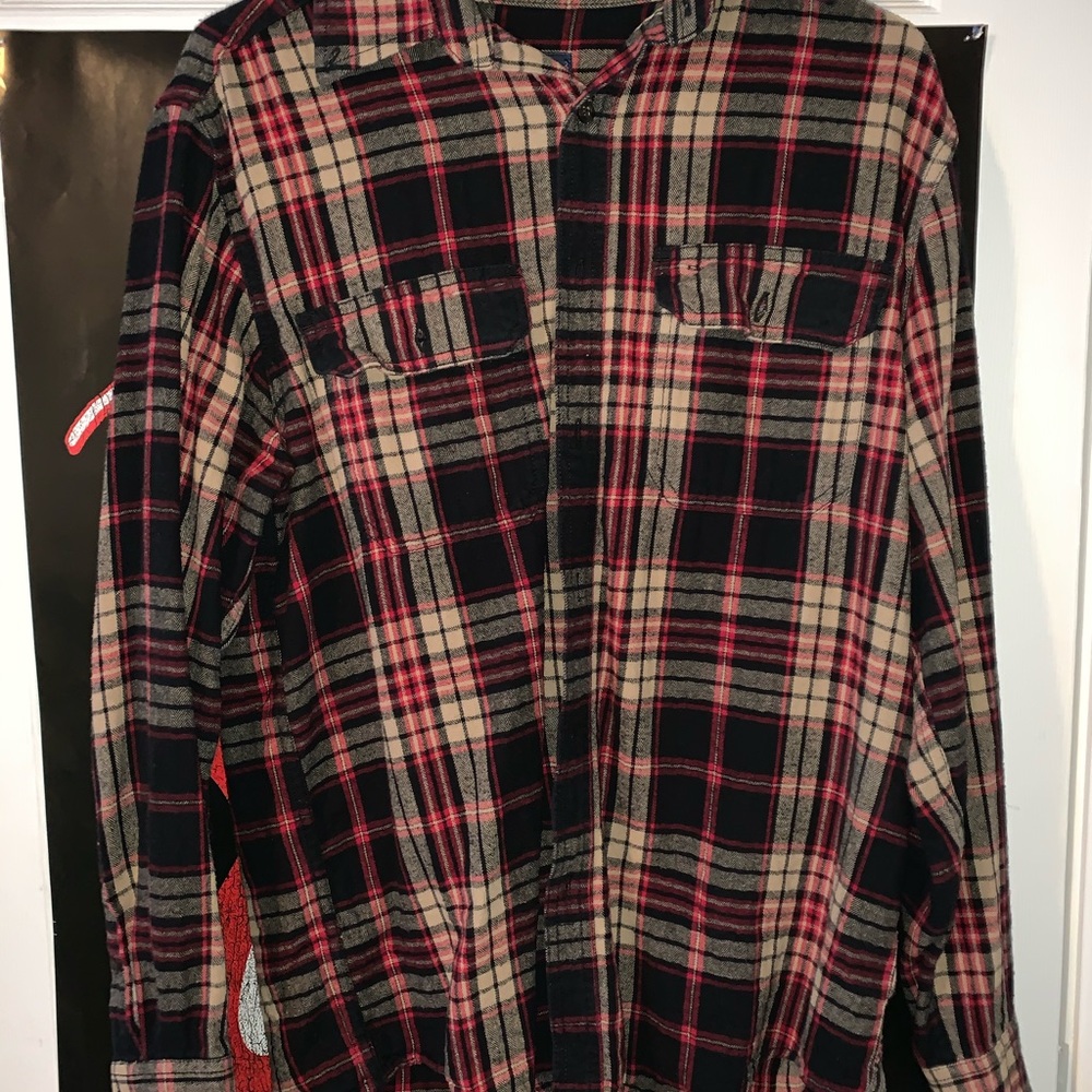 Red Flannel